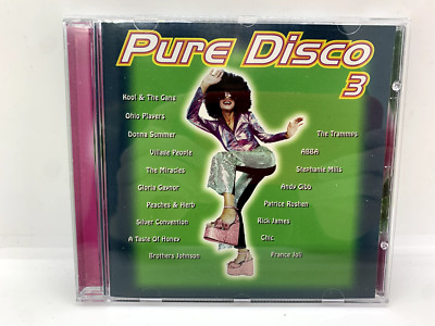 Pure Disco 3 (CD)