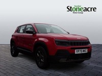 2025 Jeep Avenger Ice Longitude 1.2 100hp Mt HATCHBACK Petrol Manual