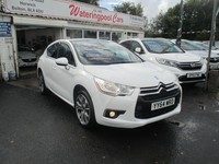 2015 Citroen DS4 1.6 VTi DStyle Euro 5 5dr HATCHBACK Petrol Manual