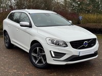 2015 Volvo XC60 2.4 D4 R-Design Lux Nav Geartronic AWD Euro 5 5dr ESTATE Diesel 