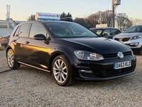 2014 Volkswagen Golf 1.4 TSI GT 5dr DSG HATCHBACK Petrol Automatic