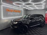 2012 Land Rover Range Rover Evoque 2.2 SD4 Pure Auto 4WD Euro 5 5dr ESTATE Diese