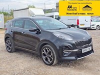 2019 Kia Sportage 2.0 CRDi EcoDynamics+ GT-Line AWD Euro 6 (s/s) 5dr ESTATE Dies