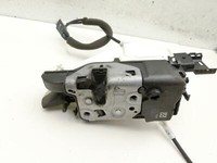 Peugeot 5008 09-13 Türschloss mit ZV Stellmotor Links Vorne Peugeot 5008 09-13 29.01.2010 825158 gebraucht Vorschau 5