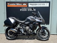 Stunning One Owner 2025/25 Triumph Tiger Sport 800 Motorcycle