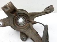 Ford Fiesta JA8 VII 08-12 TDCi 1,6 66KW Achsschenkel Radnabe mit ABS Links Vorne Ford Fiesta JA8 VII 08-12... Vorschau 7