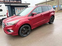 2017 Ford Kuga 1.5 TDCi ST-Line 5dr 2WD HATCHBACK Diesel Manual