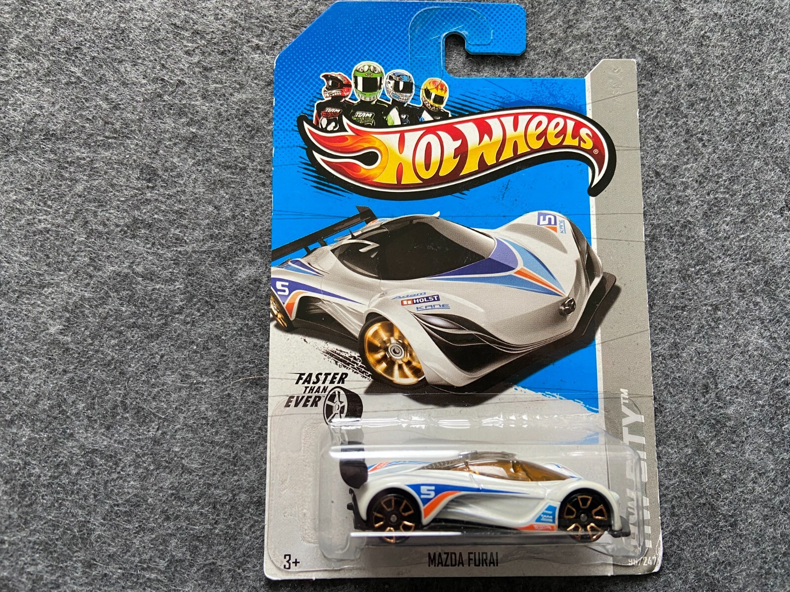Super Rare Mazda Furai HW City Hot Wheels | eBay Super Rare Mazda Furai HW City Hot Wheels | eBay