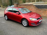 2013 Volkswagen Golf 1.4 TSI SE 5dr HATCHBACK Petrol Manual