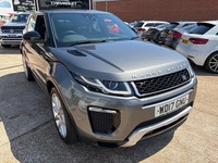 2017 Land Rover Range Rover Evoque 2.0 TD4 HSE Dynamic SUV 5dr Diesel Auto 4WD