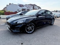 2020 Ford Focus ST-LINE Hatchback Petrol Manual
