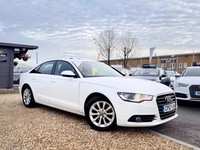 2012 Audi A6 2.0 TDI SE 4dr SALOON Diesel Manual