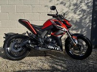 Zontes ZT125-U