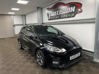 2020 Ford Fiesta Van 1.0T EcoBoost Sport Euro 6 (s/s) 3dr CAR DERIVED VAN Petrol