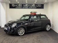 2015 MINI Hatch 2.0 Cooper SD Euro 6 (s/s) 3dr HATCHBACK Diesel Manual