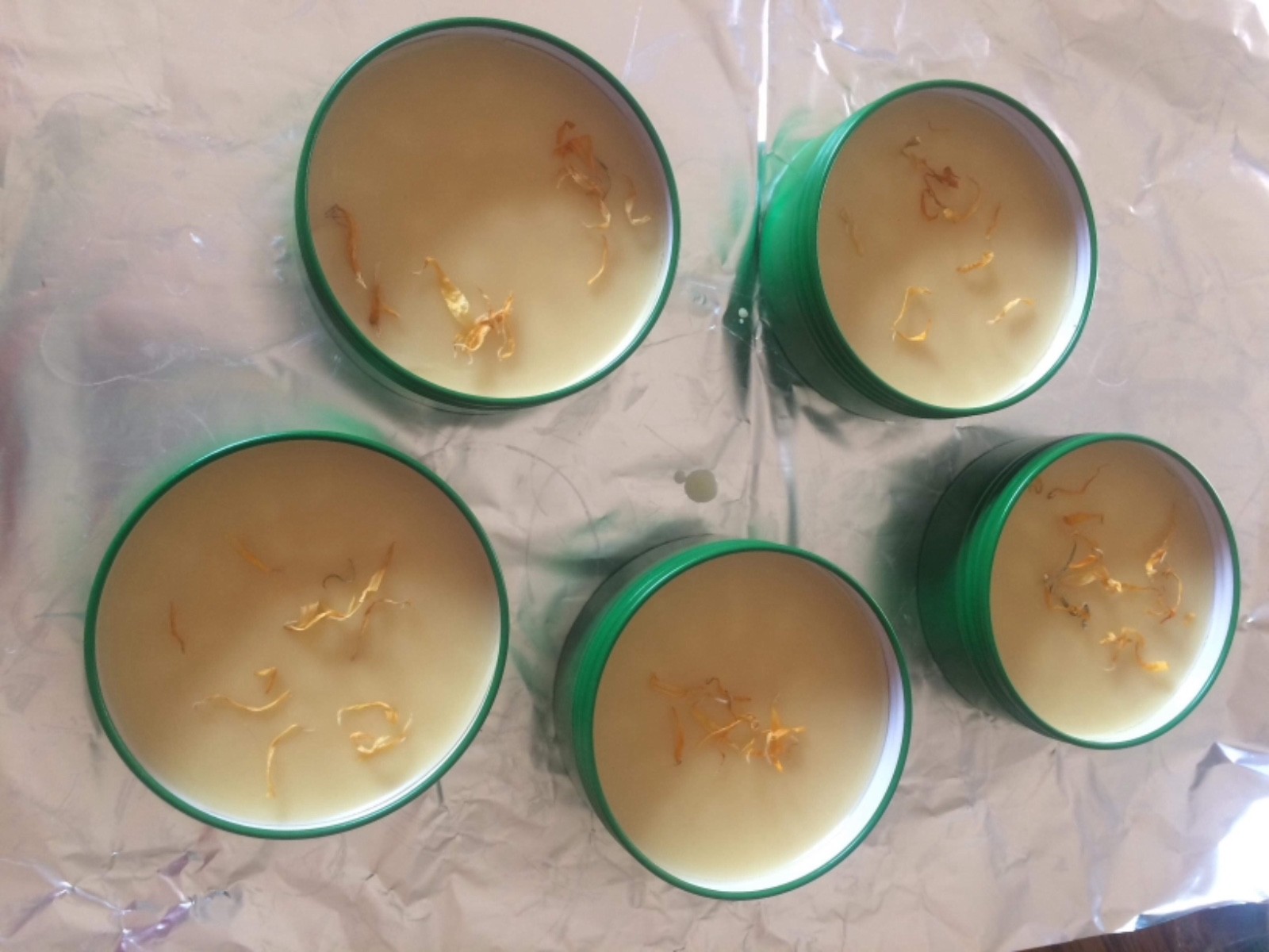 Pet Cat Dog Paw Balm Moisturize Protect Wax Soothing Treat hot spots Calendula