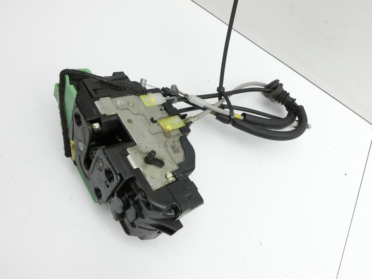 Hyundai I30 FD 07-10 5T Türschloss m. ZV Stellmotor Links Hinten - Bild 3