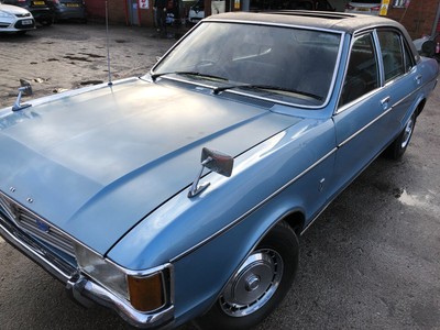 ford granada mk1 GXL