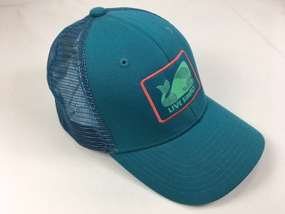 live simply whale hat