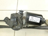 Hyundai Santa Fe II CM 06-12 Wischermotor m. Wischergestänge Vorne Hyundai Santa Fe II CM 06-12 22.02.2006... Vorschau 4