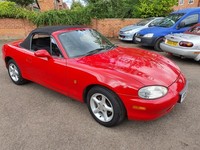 1999 Mazda MX-5 18i 2dr CONVERTIBLE Petrol Manual