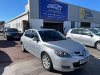 2008 Mazda Mazda3 1.6 Takara 5dr HATCHBACK Petrol Automatic