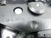 Mercedes C207 E200 13-17 Coupe Gurtbringer Gurtgeber Gurt Links Hinten Mercedes C207 E200 13-17 16.07.2015... Vorschau 6
