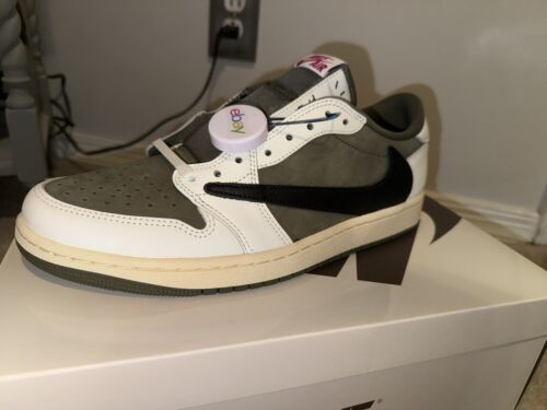 2024 Nike Air Jordan 1 Retro Low OG SP Travis Scott Medium 2024 Nike Air Jordan 1 Retro Low OG SP Travis Scott Medium
