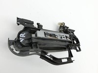 Audi A6 4F C6 qu 04-08 Kombi Türgriff Griff aussen Rechts Vorne LZ7Q Audi A6 4F C6 qu 04-08 04.12.2007 4F0837208B... Vorschau 6