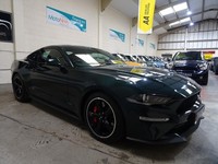 2019 Ford Mustang 5.0 V8 Bullitt 2dr **RARE OPPORTUNITY*ONLY 16000 MILES** COUPE