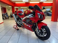 2000 Honda VTR 1000 1000 SP-1 Petrol Manual