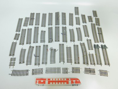 BN907-1 50x H0/Dc Track: 42412424134242742409 etc. Artisan / Good