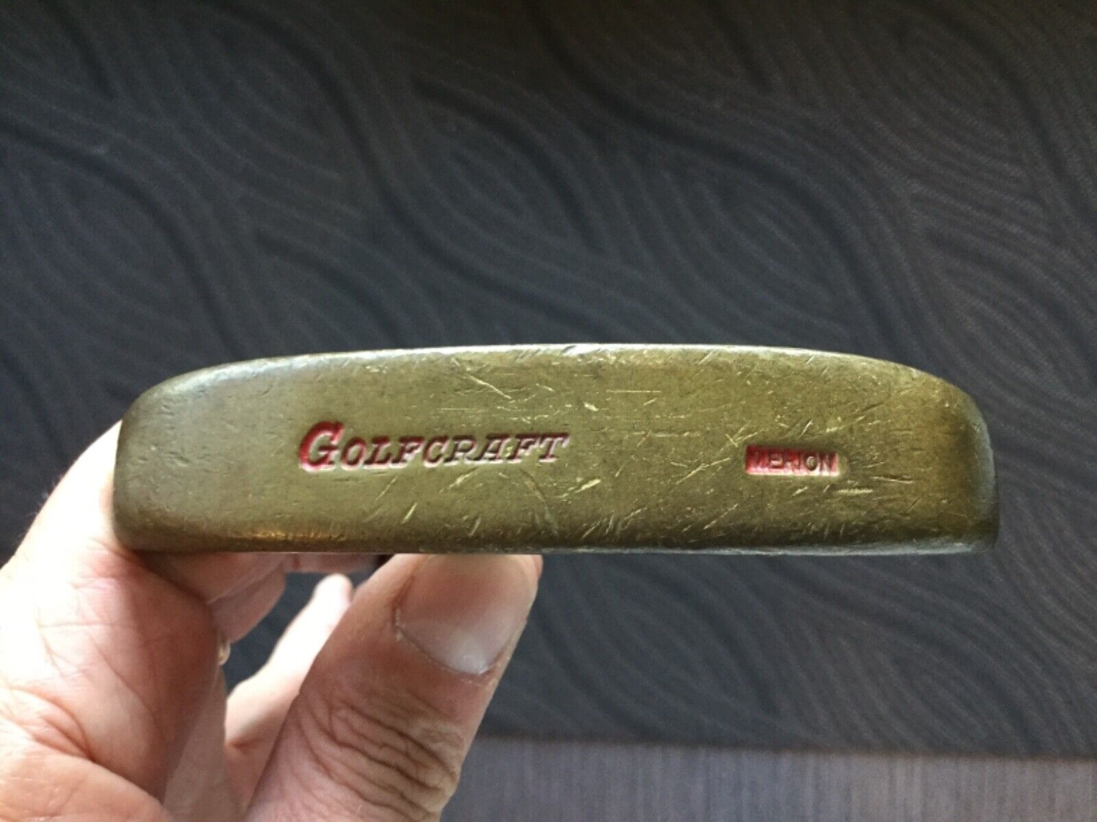 Odyssey Works VERSA 350g #7 Putter 84cm Playing Length Graphite Shaft* Odyssey Works VERSA 350g #7 Putter 84cm Playing Length Graphite Shaft*