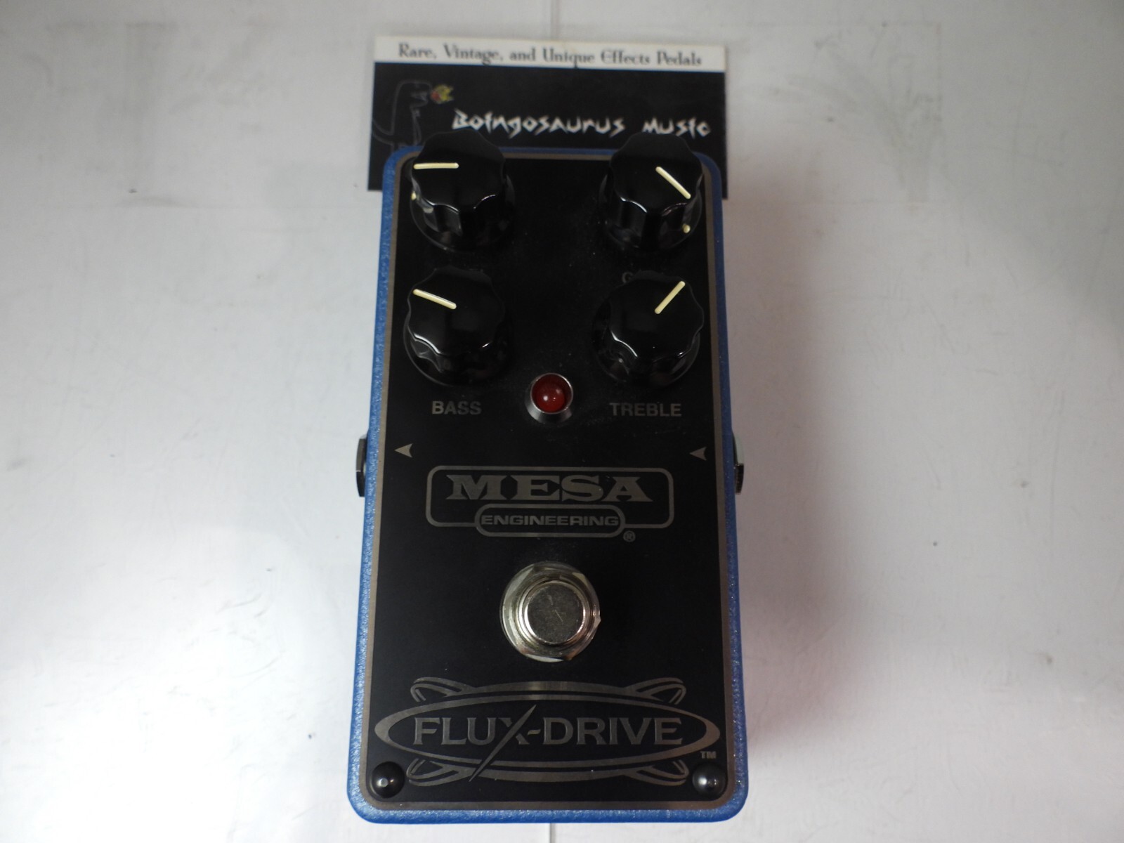 ギター MESA ENGINEERING FLUX DRIVE Mesa/Boogie Flux-Drive – Gibson