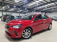 2022 Vauxhall Corsa 1.2 SE Edition Euro 6 5dr HATCHBACK Petrol Manual