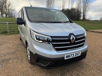 2023 Renault Trafic 2.0 dCi Blue SL30 Advance L1 H1 Euro 6 (s/s) 5dr PANEL VAN D