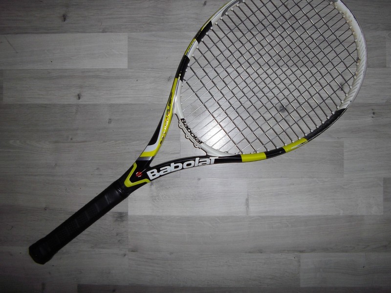 Raquette Tennis Babolat Aero Pro Lite  Manche 1   4  1/8