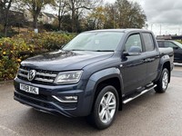 2018 Volkswagen Amarok D/Cab Pick Up Highline 3.0 V6 TDI 258 BMT 4M Auto PICK UP