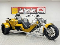 2021 Rewaco RF1-ST2 Automatic Trike 30th Anniversary Edition