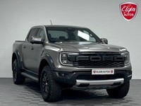 2023 Ford Ranger Raptor Double Cab 3.0T V6 EcoBoost Auto ( 292 bhp ) PICK UP Pet