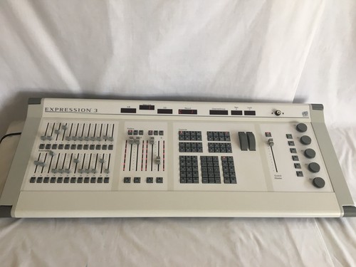 ETC  Expression 3 Stage & Studio Lighting Control Console. #1