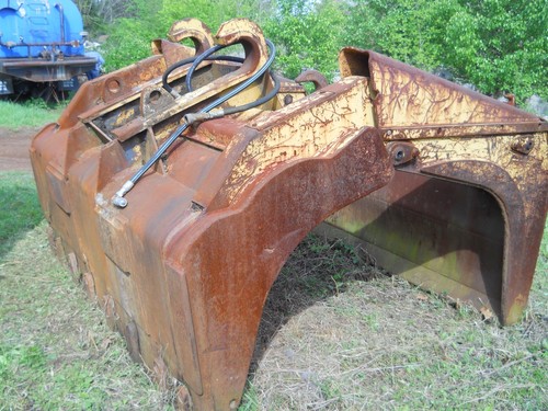 Pemberton Quick Attach Demolition Grapple, EXCELLENT CONDITION