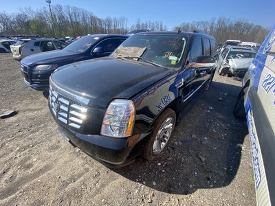 09 10 11 12 13 14 ESCALADE ESV Rear Axle Assembly