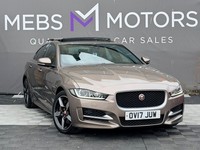2017 Jaguar XE 2.0d R-Sport Auto AWD Euro 6 (s/s) 4dr SALOON Diesel Automatic