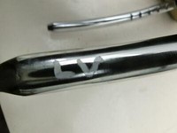 BMW E91 3er 330D 06-08 Leder Kopfstütze für Fahrer Sitz Rechts oder Links Vorne Dakota Beige BMW E91 3er 330D 06-08... Vorschau 5