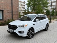 2019 Ford Kuga 2.0 TDCi ST-Line 5dr Auto 2WD HATCHBACK Diesel Automatic