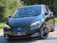2022 Nissan Leaf 110kW N-Connecta 39kWh 5dr Auto HATCHBACK ELECTRIC Automatic