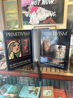 再値下Primitivism in 20th Century Art 2冊セット 再値下Primitivism in