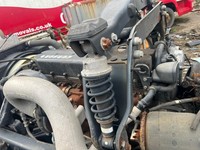 Iveco Trakker CURSER 9 ENGINE AND BOX COMPLETE