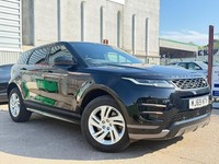2019 Land Rover Range Rover Evoque 2.0 D150 R-Dynamic S Auto 4WD Euro 6 (s/s) 5d